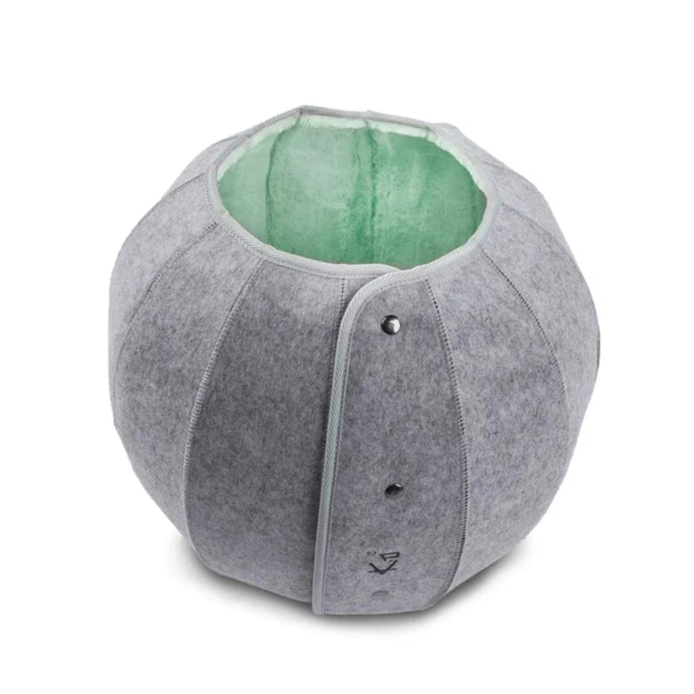 Cat Bed Tunnel Indoor Cat House And Interactive Toy