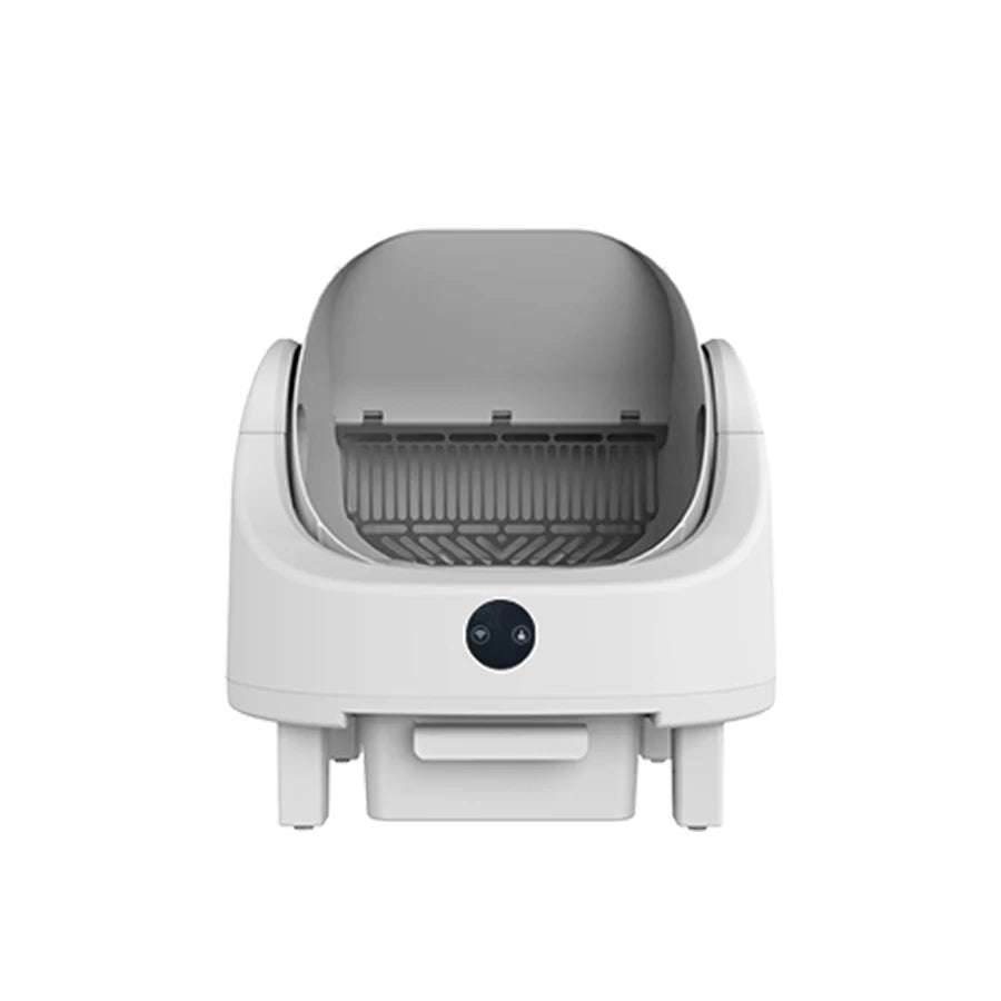 Heybo Auto Cat Litter Box With Self Cleaning Odor Control