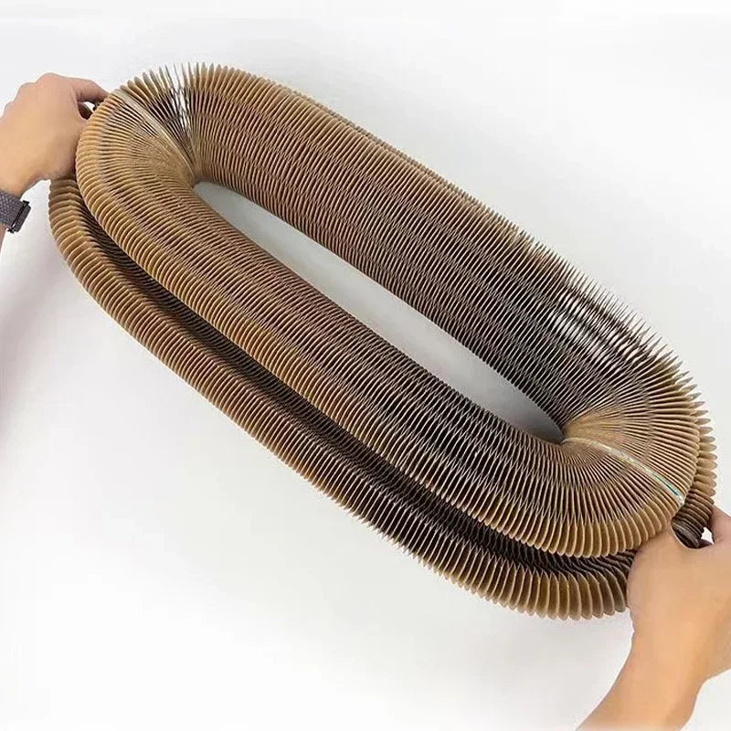 Magic Cat Toy Interactive Ball Set For Kitten Training Fun